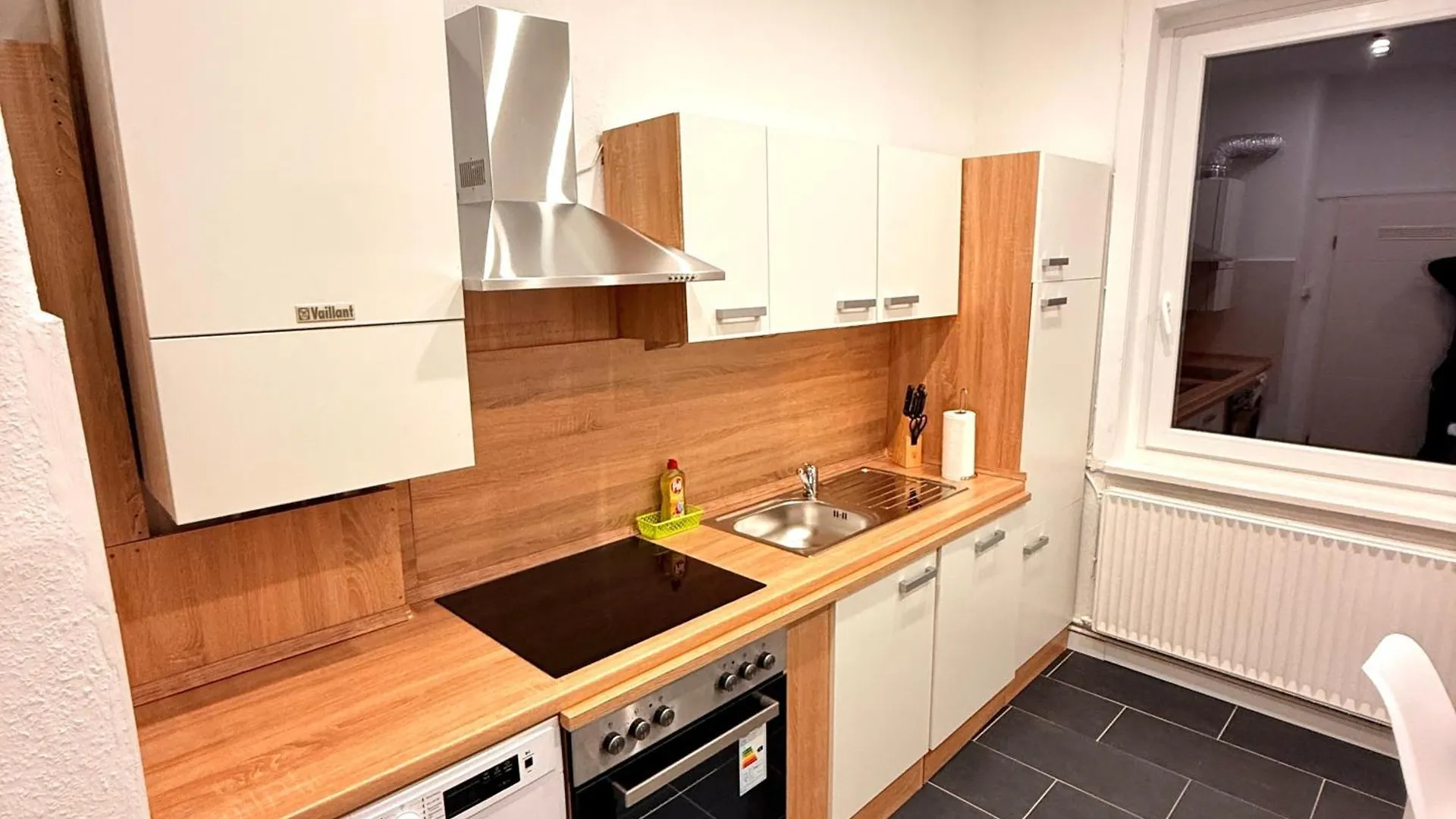Luxury 3 Room Apartment In Hanover- Dawin Group Ug ألمانيا